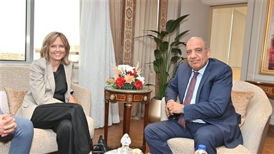 وزير قطاع الأعمال العام يبحث مع سفيرة النرويج مجالات التعاون المشترك وفرص الاستثمار