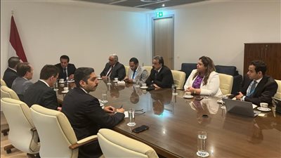 وزير الصحة يناقش إمكانيات التعاون توطين صناعة أجهزة السونار في مصر
