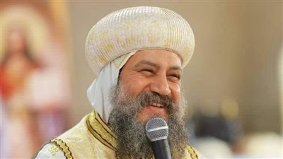 إيبارشية السويس تنظم إحتفالية بمناسبة مرور 10 سنوات  لسيامة الأنبا بموا أسقفا