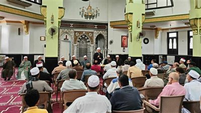 أوقاف السويس لـ 