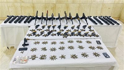 عقب تبادل إطلاق النار مع القوات الأمنية.. مصرع عنصر إجرامي شديد الخطورة بأسيوط