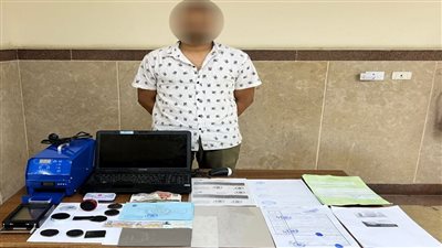 بإنتحال صفة طبيب.. ضبط فني أسنان بتهمة التزوير في المحررات الرسمية