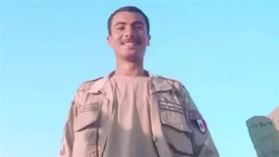 عبد الله رمضان.. من هو الجندي الذي استشهد في رفح؟ 