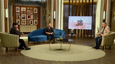 أحمد ماهر يكشف أسرار  مسيرته الفنية وعشقه للأعمال التاريخية بـ 