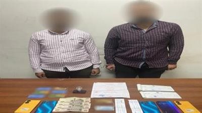  مقابل مبالغ مالية.. ضبط شخصين بتهمة إستخراج شهادات جامعية مزورة