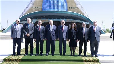 رئيس مجلس الشيوخ يزور العاصمة الأوزبكية لتعزيز التعاون بين مصر وأوزبكستان