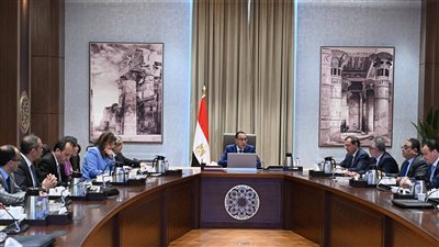 مدبولي يُشدد على سرعة تحويل عدد من الاتفاقات الإطارية الخاصة بالهيدروجين الأخضر إلى عقود