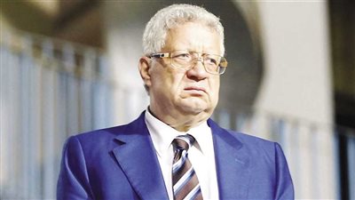 أنا حزين.. مرتضى منصور بعد الحكم في قضية حسين الشحات والشيبي