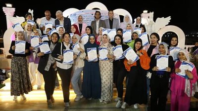 الشباب والرياضة بالسويس تكرم ١٥٠ شاب في ختام المعسكر التدريبي لريادة الأعمال