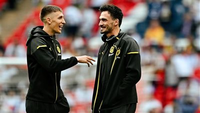 نهائي دوري أبطال أوروبا.. سانشو يقود تشكيل دورتموند لمواجهة ريال مدريد