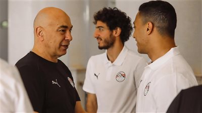 استعدادا لمباراتي بوركينا وغينيا بيساو.. انتظام 24 لاعبا في معسكر منتخب مصر 