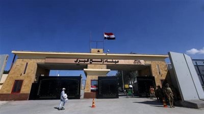 مصدر رفيع المستوى: مصر لن تتعامل في معبر رفح إلا مع أطراف فلسطينية ودولية