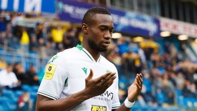 الأهلي يبدأ التفاوض مع محمد كوناتي لضمه فى الميركاتو الصيفى