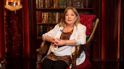 دخان واختناق شديد.. نجاة سمية الألفي من حريق شقتها بالجيزة