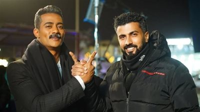 بعد جعفر العمدة.. محمد سامي يعلن انفصاله فنيا عن محمد رمضان