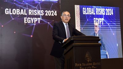 حسام هيبة: تنوع الاقتصاد والأنظمة الاستثمارية يحمى مصر من مخاطر الاقتصاد العالمي الحالية