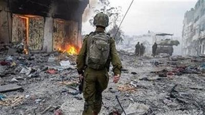 فصائل فلسطينية: قصفنا تمركزا لجنود الاحتلال فى محور نتساريم جنوب مدينة غزة