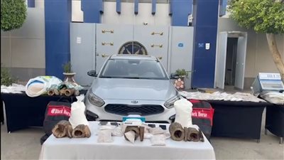 في ضربة إستباقية.. الأجهزة الأمنية تتمكن من إحباط محاولة تهريب كميات كبيرة من عقار الكبتاجون المخدر