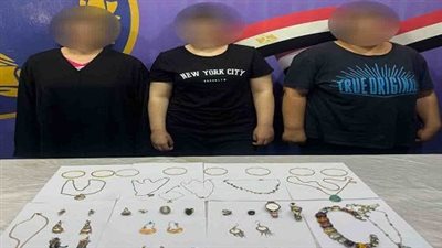 لمكافحة جرائم السرقات.. نتائج جهود الأجهزة الأمنية بالقاهرة 
