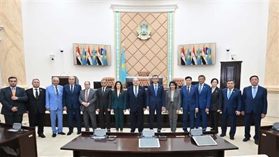 رئيس الشيوخ يتوجه لـ كازاختسان بدعوة من نظيره