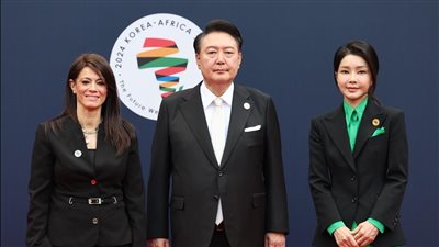 انطلاق أعمال القمة الكورية الأفريقية الأولى بمشاركة وزيرة التعاون الدولي نيابة عن الرئيس عبدالفتاح السيسي