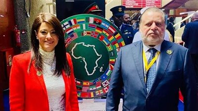 وفد جمهورية مصر العربية يُشارك في الاجتماعات السنوية لمجموعة بنك التنمية الإفريقي لعام 2024 