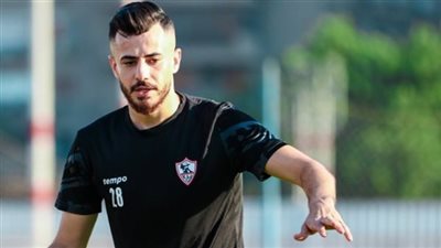 جوزيه جوميز يرفض عودة محمود الونش لتدريبات الزمالك