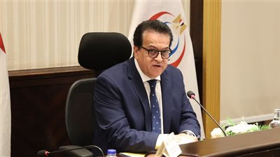 وزير الصحة يثمن التقرير الصادر عن منظمة الصحة العالمية بشأن دراسة الحالة المصرية ونجاحها في القضاء على فيروس سي