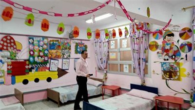 تعليم الدقهلية.. متابعة الاستعدادات النهائية للاستراحات المعلمين وتجهيز ٣٤ استراحة