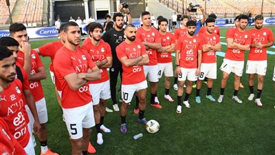 تصفيات كأس العالم.. منتخب مصر بالأحمر وبوركينا فاسو بالأخضر