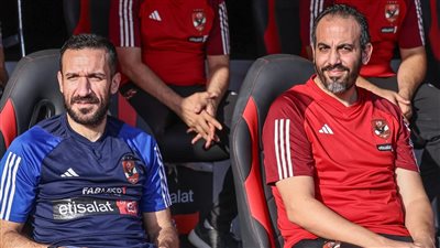 مران الأهلي.. معلول يبدأ تنفيذ برنامجه التأهيلي في الجيم