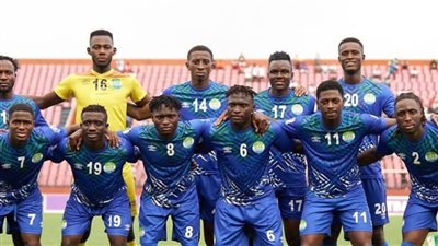 مجموعة مصر.. سيراليون تهزم جيبوتي بثنائية فى تصفيات كأس العالم 2026
