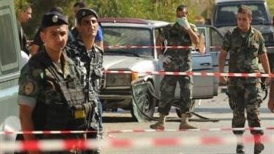 الجيش اللبنانى: القبض على 16 شخصا بواقعة الهجوم على السفارة الأمريكية