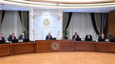 رئيس الوزراء يستقبل وزير الصحة الإيطالي ووفدا من أبرز شركات القطاع الصحي