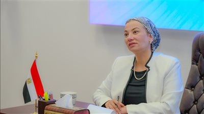 وزيرة البيئة تستعرض آخر مستجدات جهود تحسين جودة الهواء