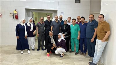 الصحة تعيد تشغيل قسم القسطرة القلبية بالسويس للقضاء على قوائم الإنتظار