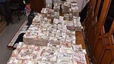 بقيمة 14 مليون جنيهاً.. ضبط عدد من قضايا 