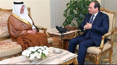 ‏بمناسبة انتهاء فترة عمل سفير المملكة لدي مصر.. نقلي: تشرفت فيها سفيراً لخادم الحرمين الشريفين