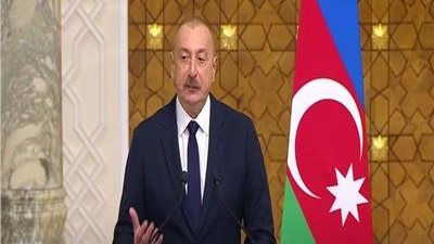 رئيس أذربيجان: مصر استضافت بشكل ناجح مؤتمر المناخ ونأمل فى الاستفادة منها