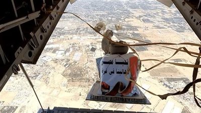 مصر تواصل جهودها فى تقديم المساعدات الإنسانية لقطاع غزة