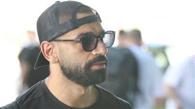 استعدادا للسفر إلى غينيا بيساو.. منتخب مصر يصل مطار القاهرة | صور