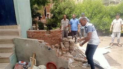 وزير الإسكان: حملات مكبرة على الإشغالات والظواهر العشوائية بـ15 مايو و6 أكتوبر والعاشر من رمضان ودمياط والنوبارية والقاهرة الجديدة