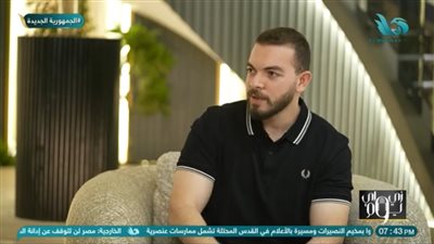 الإعلامي شريف الليثي: سعيد بردود الفعل حول برنامج 