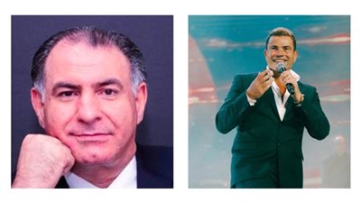 دون قصد.. “فودة” مدافعا عن عمرو دياب بعد أزمة الصفعة: تصرف عفوي