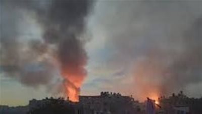جيش الاحتلال: اندلاع حرائق كبيرة إثر إطلاق صواريخ مضادة للدبابات من لبنان