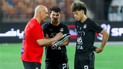 إمام عاشور بديلا.. حسام حسن يعلن تشكيل المنتخب أمام غينيا بيساو