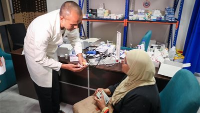 الصحة: تقديم خدمات الكشف والعلاج لـ11 ألف حاجا مصريا من خلال عيادات بعثة الحج الطبية في مكة والمدينة