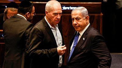 رئيس مكتب نتنياهو: يوآف جالانت وقح ويجب إقالته