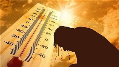 الأرصاد تصدر تحذيرا جويا من الخميس حتى السبت.. الحرارة تصل 48 درجة