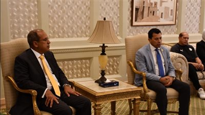 وزير الرياضة يشهد انطلاق المشروع القومى لصقل مدربي المنتخبات الوطنية